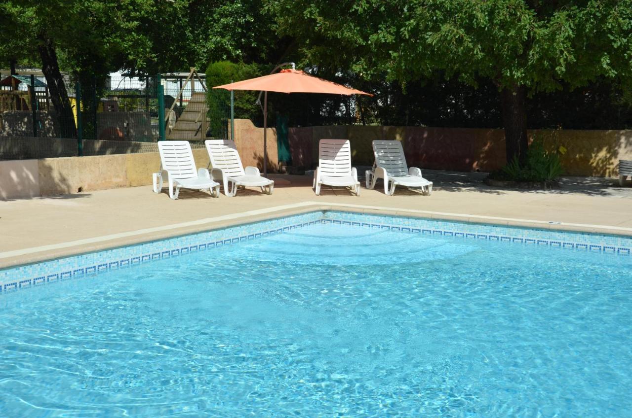 Camping Hotel Les Rives Du Loup Tourrettes-sur-Loup Ruang foto